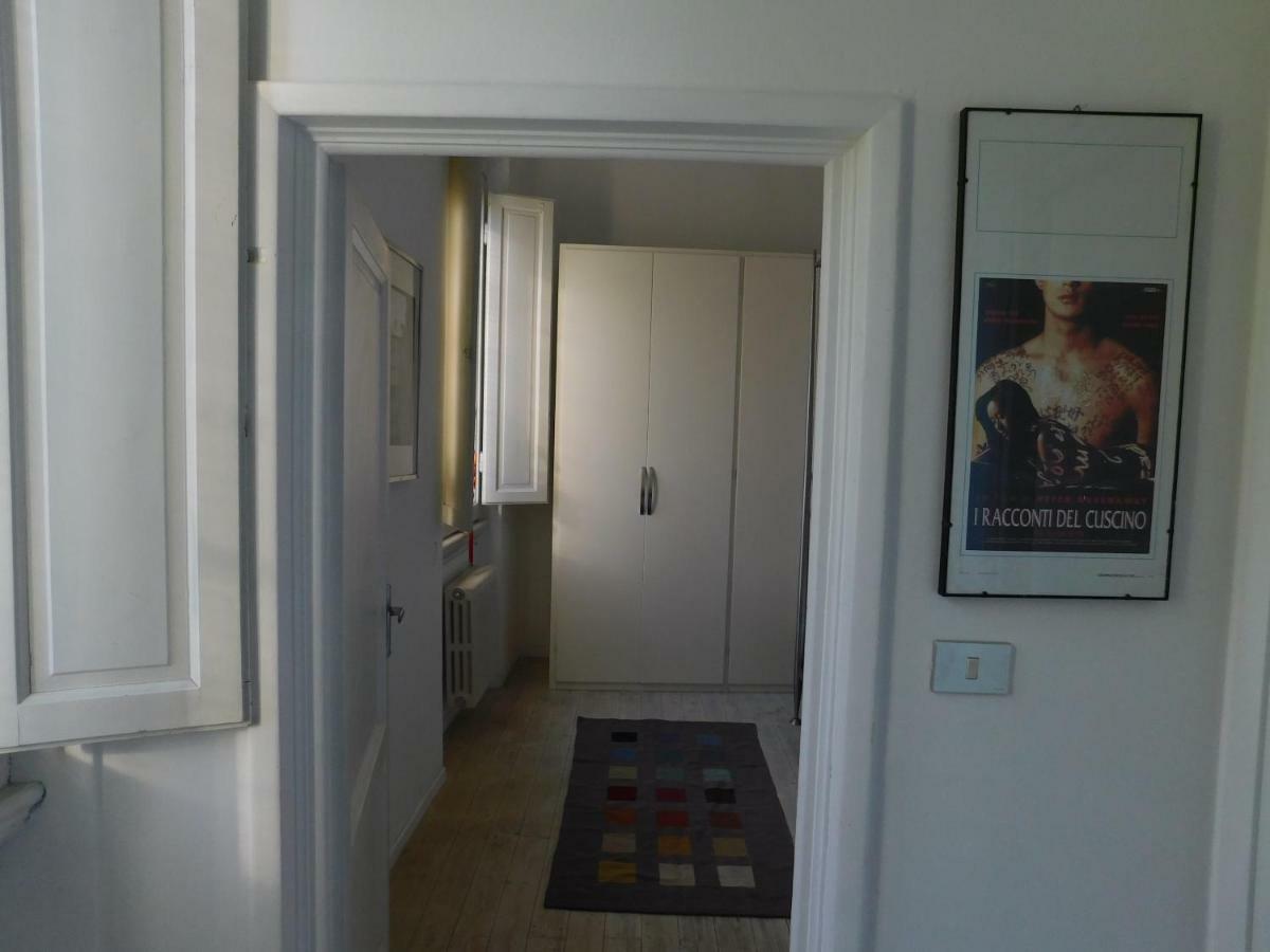 Porta Al Serraglio Apartment Prato Exterior foto