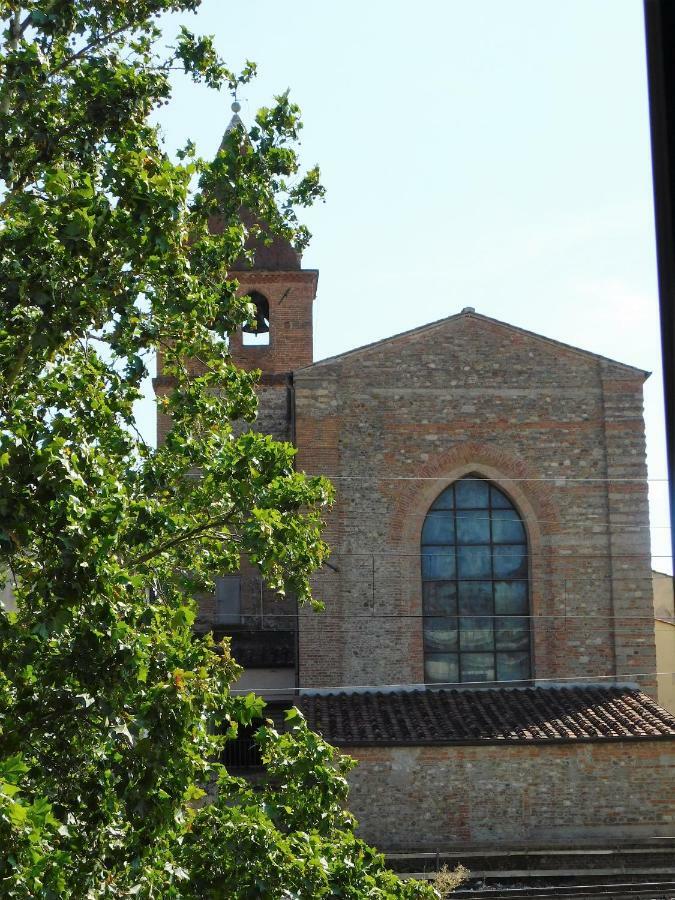Porta Al Serraglio Apartment Prato Exterior foto