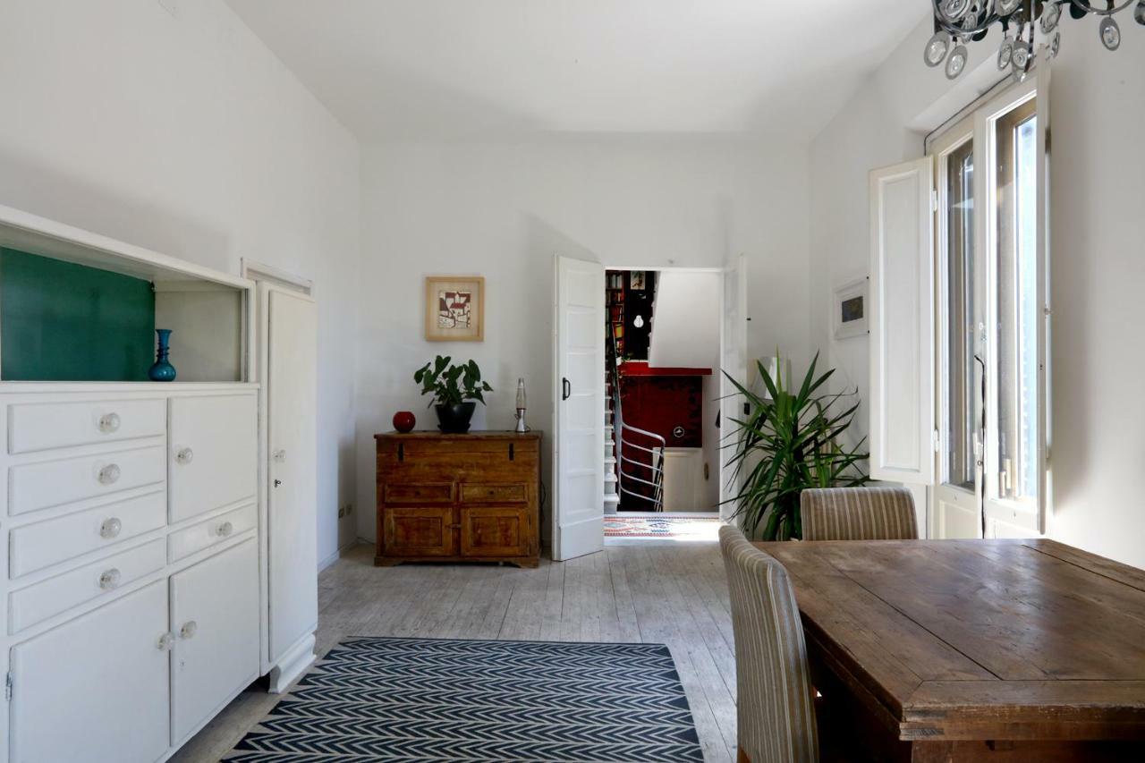 Porta Al Serraglio Apartment Prato Exterior foto