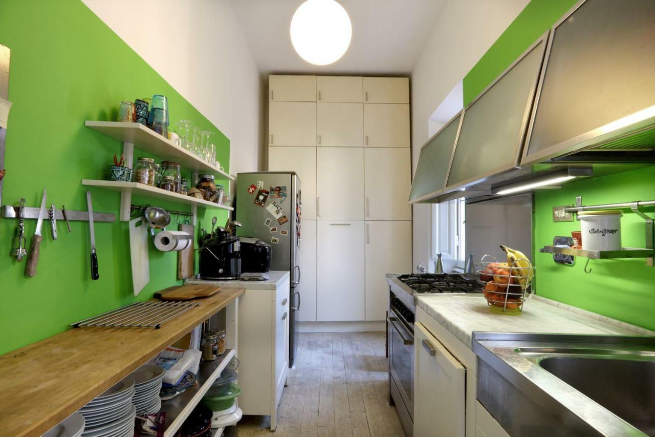 Porta Al Serraglio Apartment Prato Exterior foto
