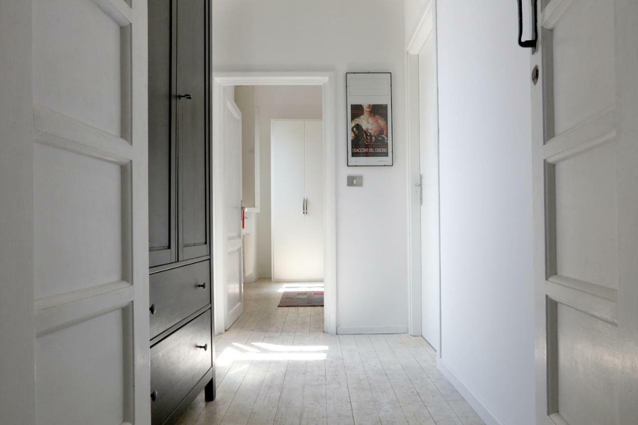 Porta Al Serraglio Apartment Prato Exterior foto