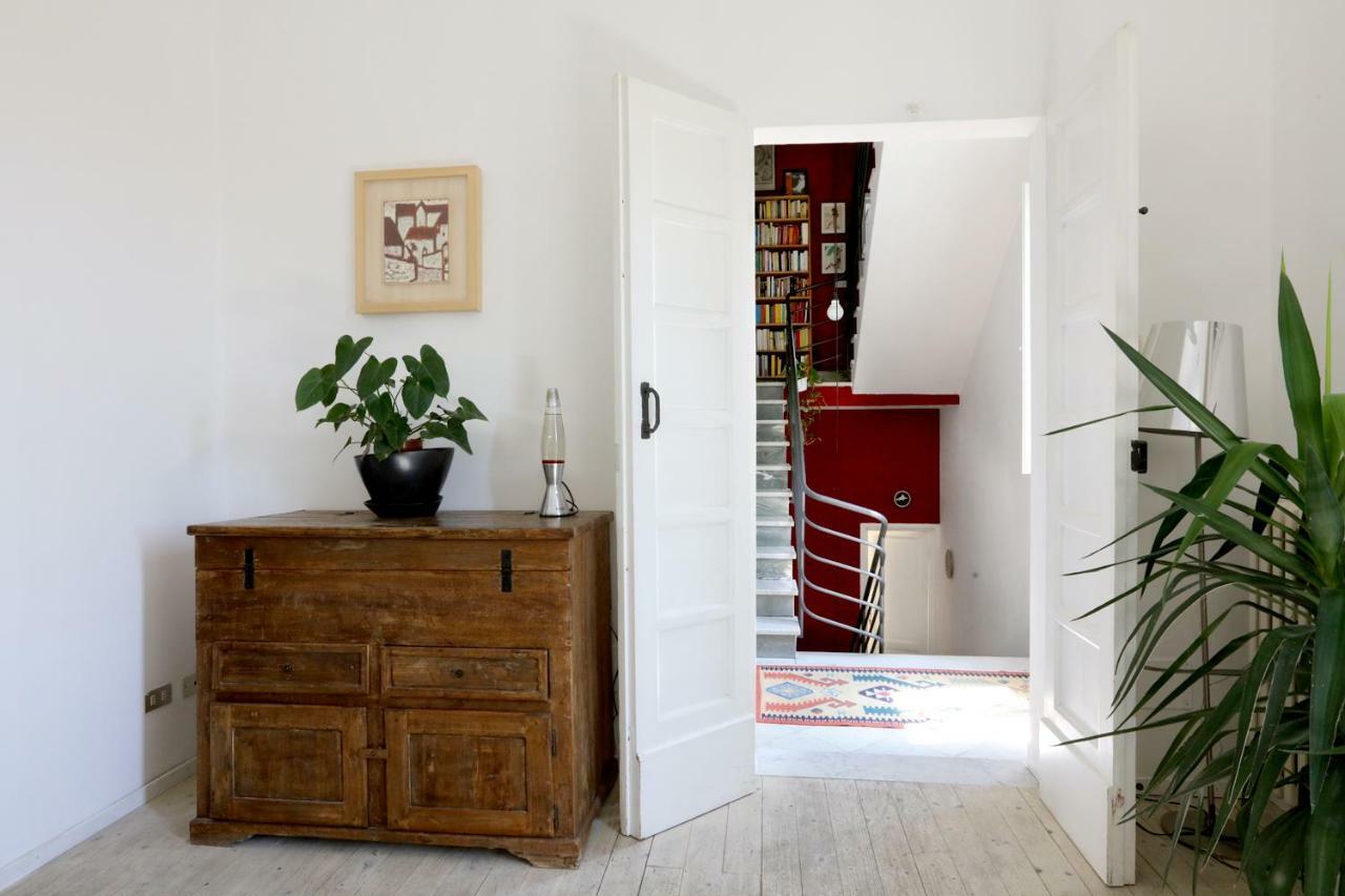 Porta Al Serraglio Apartment Prato Exterior foto